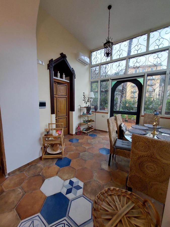 Вилла Dimora Storica "Le Stanze Di Dioniso" Неаполь Экстерьер фото