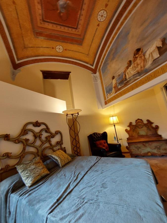 Вилла Dimora Storica "Le Stanze Di Dioniso" Неаполь Экстерьер фото
